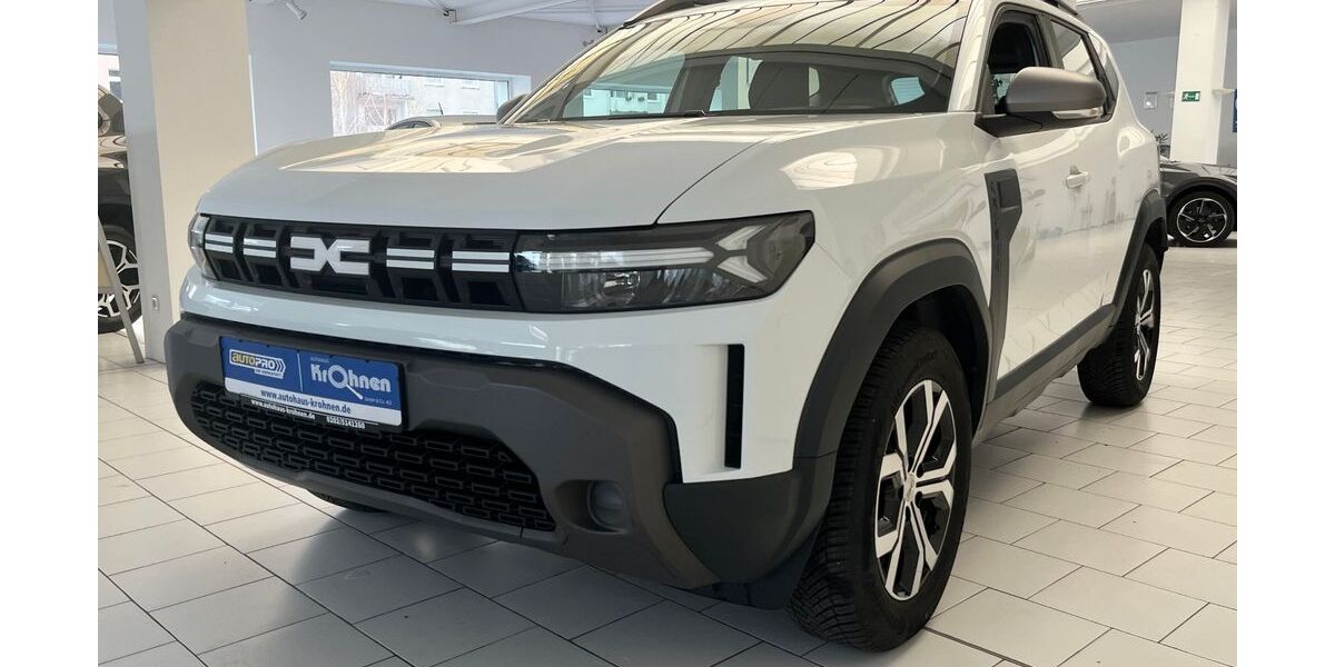 Dacia Duster 25.000 km 23.000 &euro; Wuppertal 42117