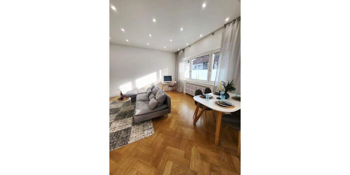 Gemütliche 3,5 Zi. Luxus Wohnung 3 zimmer