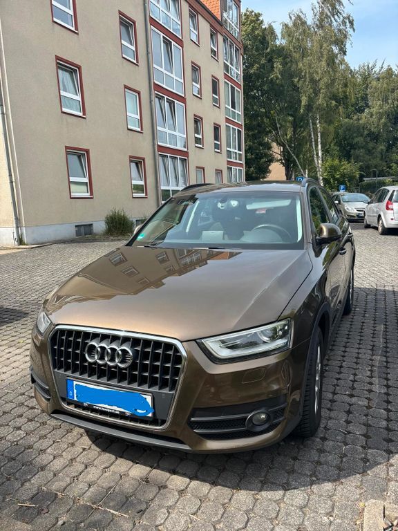Audi Q3 138.000 km 14.000 € Dortmund 44263