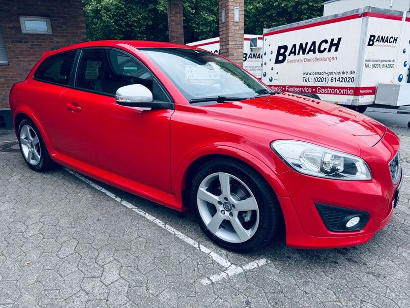 Volvo C30 60.500 km 10.990 € Essen 45356