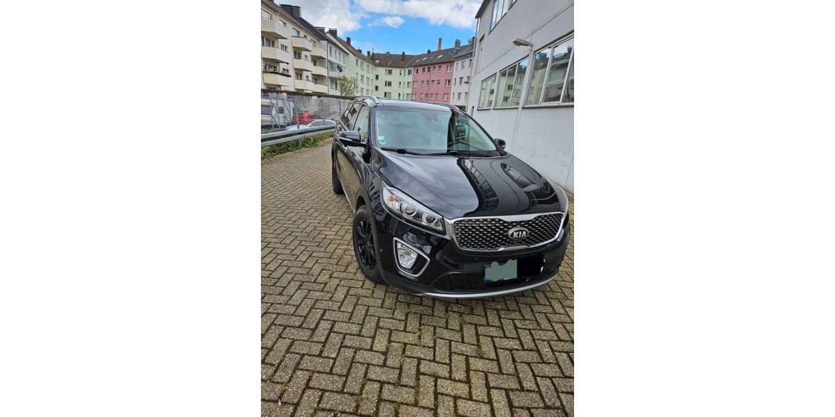 Kia Sorento 162.000 km 14.900 &euro; Wuppertal 42289