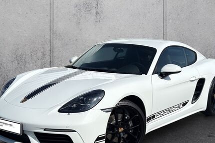 Porsche Cayman 4.967 km 74.500 € Holzwickede 59439