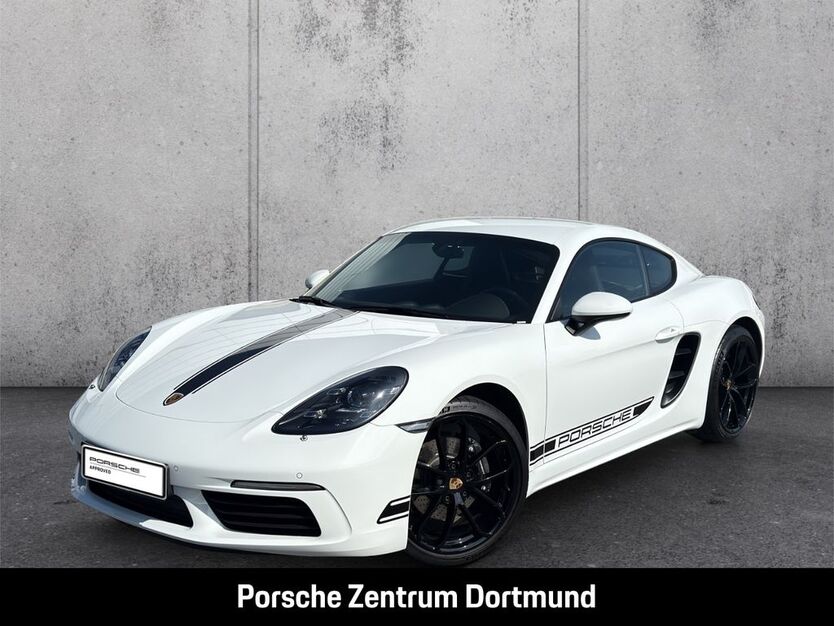 Porsche Cayman 4.967 km 74.500 € Holzwickede 59439