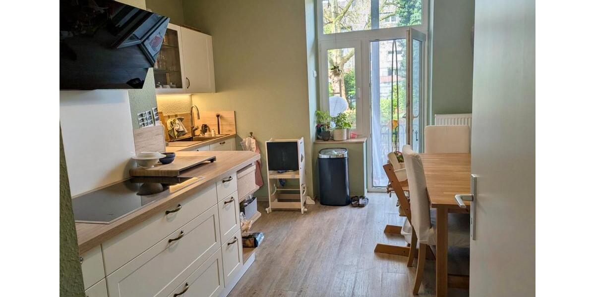 Erdgeschoßwohnung Dortmund - 3 Zimmer, 105 m&sup2;, 1.155&euro; | Angebot:26420596