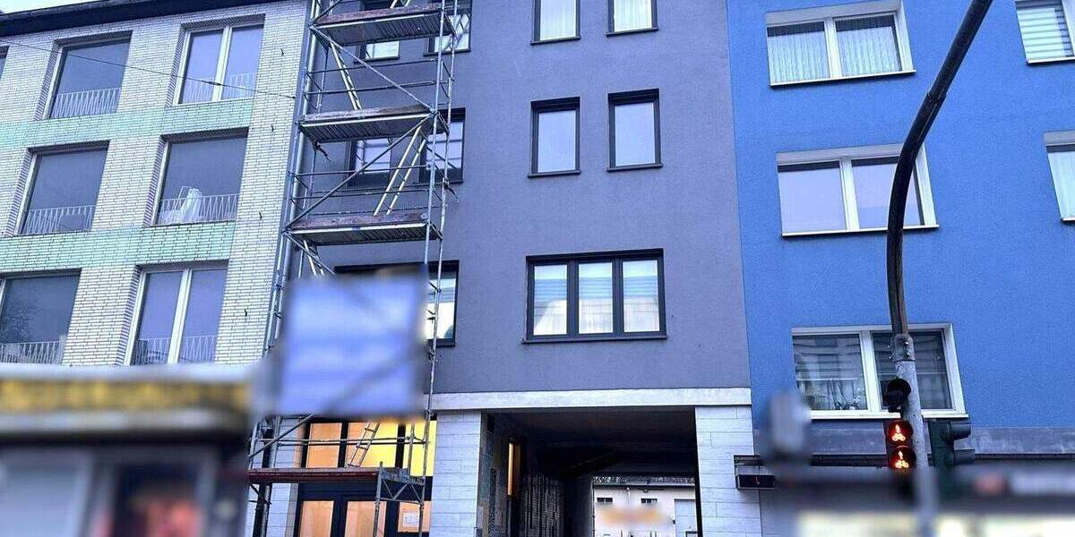 Mehrfamilienhaus, Wohnhaus Bochum Innenstadt - 1 Zimmer, 331 m&sup2;, 649.000&euro; | Angebot:25303509