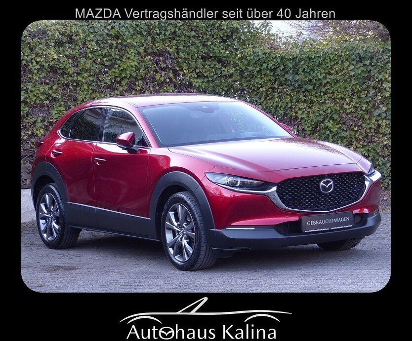 Mazda CX-30 57.000 km 21.555 € Gelsenkirchen 45899