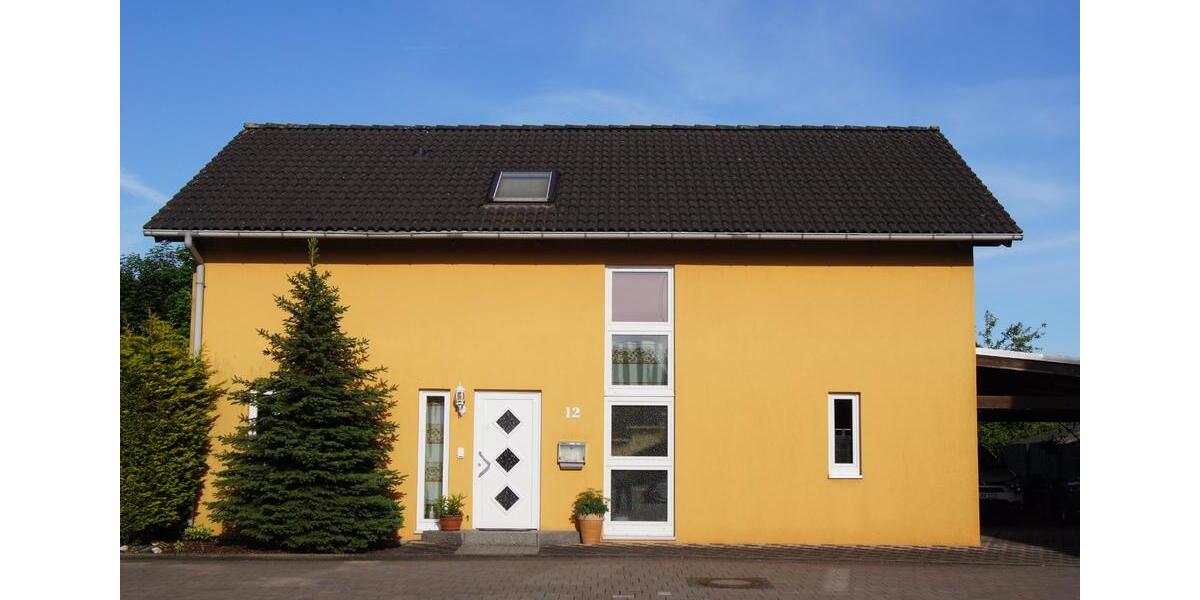 Modernes Einfamilienhaus am Feldrand in ruhiger Sackgasse in Selm 5 zimmer