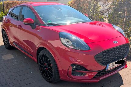 Ford Puma 43.000 km 17.900 &euro; Lünen 44534