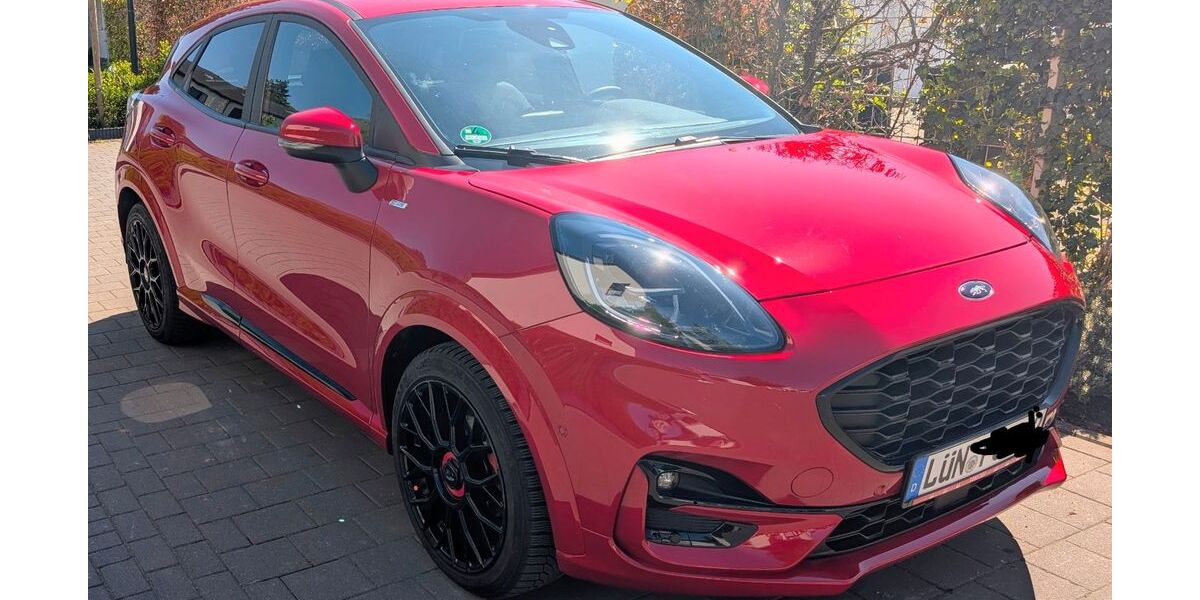 Ford Puma 43.000 km 17.900 &euro; Lünen 44534