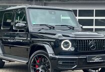Mercedes G 63 AMG