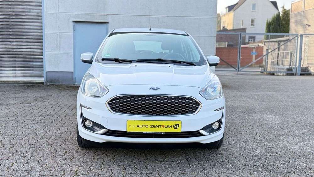 Ford Ka/Ka+ 78.500 km 8.490 &euro; Velbert 42553