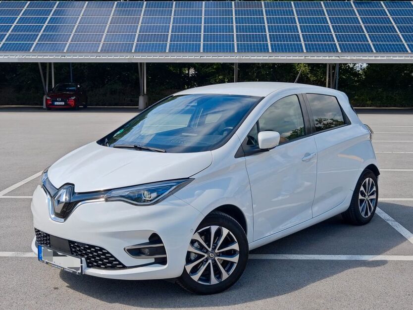 Renault ZOE 14.000 km 17.000 € Wuppertal 42119