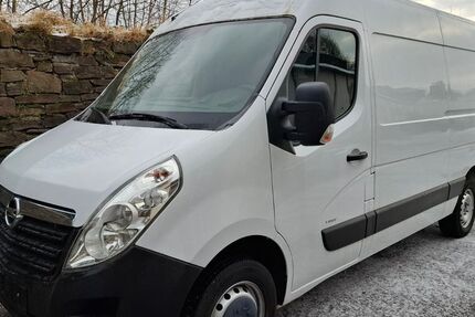 Opel Movano 82.000 km 17.400 &euro; Mülheim an der Ruhr 45481