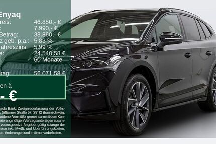 Skoda Enyaq 18.499 km 44.980 &euro; Bochum 44809