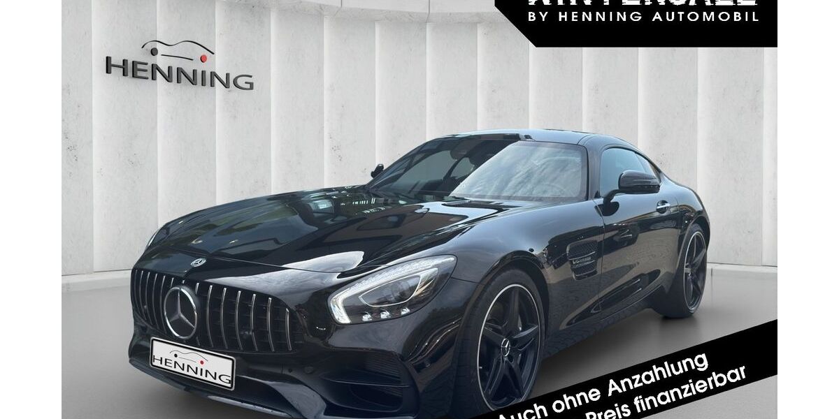 Mercedes-Benz AMG GT 34.578 km 78.480 &euro; Herne 44653