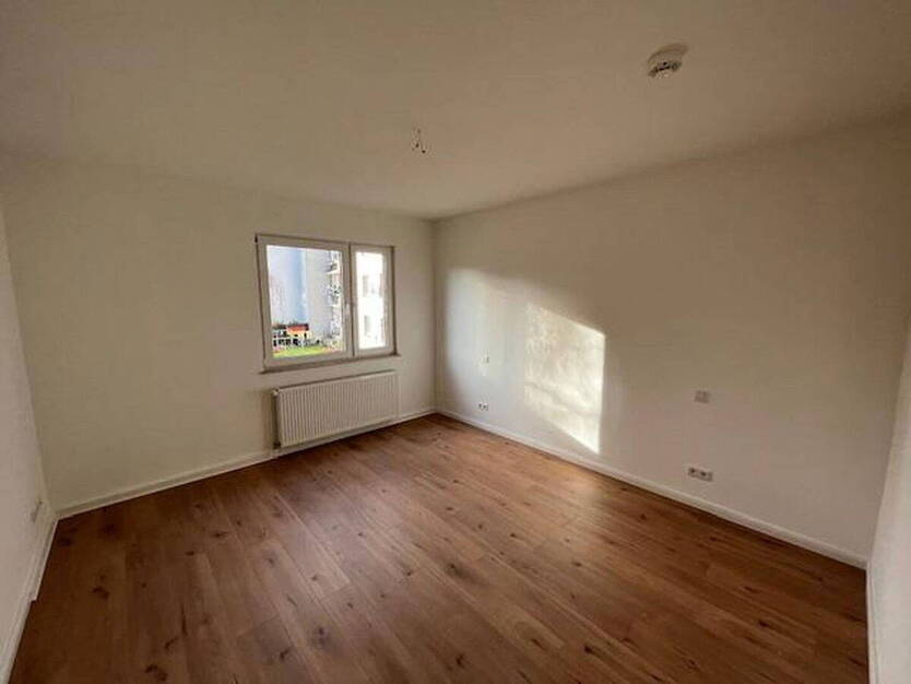 Schöne sanierte 2 Zimmerwohnung mit Sonnenbalkon 2 zimmer