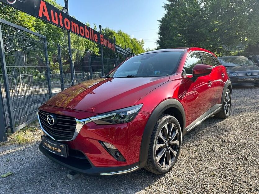 CX-3