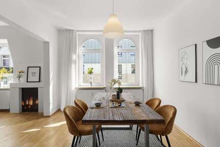 Wohnung zum Kaufen in Wuppertal 226.000 € 117 m²
