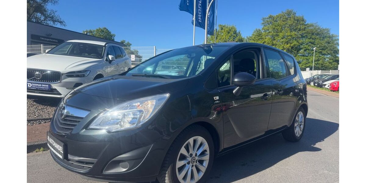 Opel Meriva 174.000 km 3.990 &euro; Datteln 45711