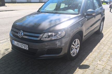 VW Tiguan 59.000 km 13.100 &euro; Essen 45141