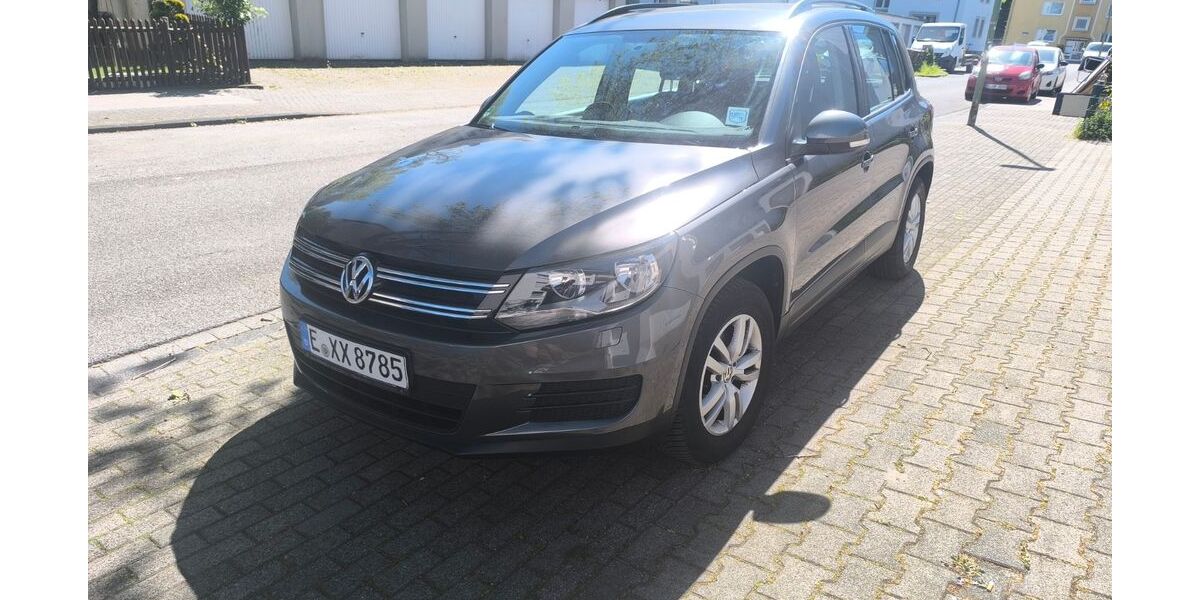 VW Tiguan 59.000 km 13.100 &euro; Essen 45141