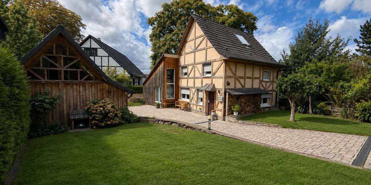 Einfamilienhaus Dortmund / Berghofen Berghofen - 4 Zimmer, 125 m&sup2;, 469.000&euro; | Angebot:27581372
