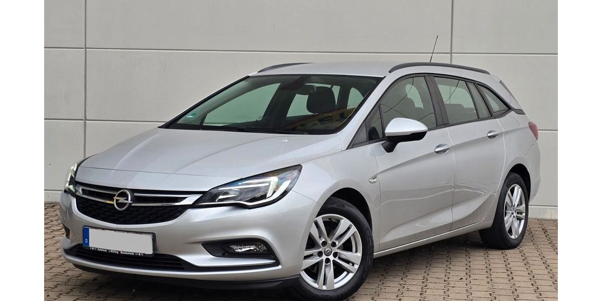 Opel Astra 128.000 km 7.990 &euro; Gevelsberg 58285