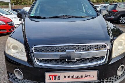 Chevrolet Captiva 247.000 km 1.950 &euro; Bottrop 46238