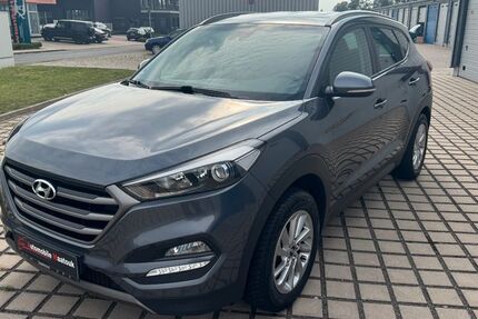 Hyundai TUCSON 97.000 km 12.950 € Essen 45329