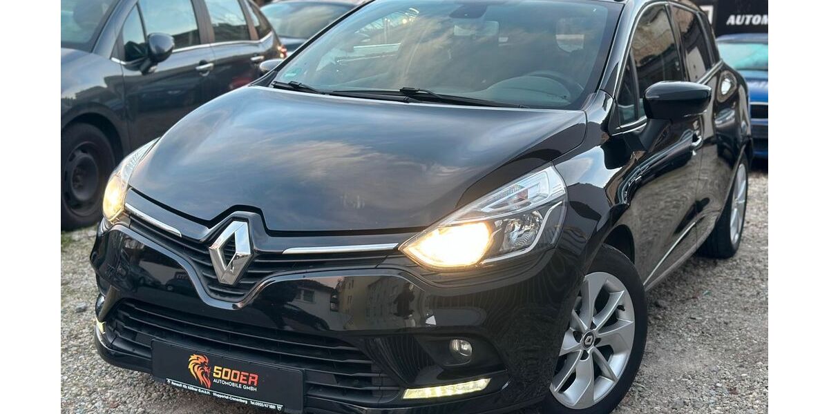Renault Clio 171.000 km 7.999 &euro; Wuppertal 42289