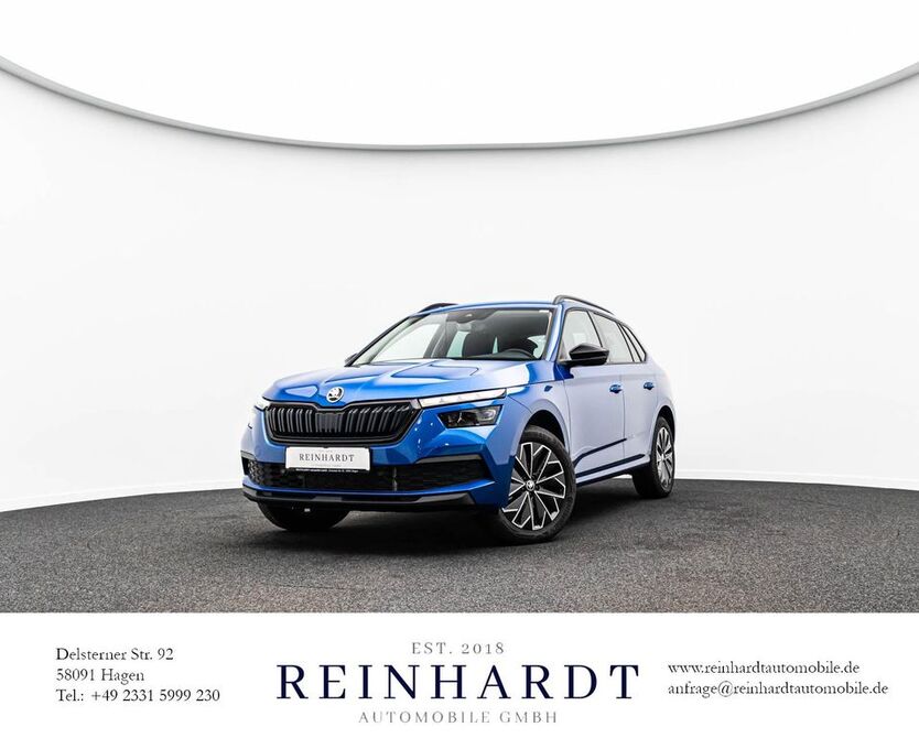 Skoda Kamiq 12.383 km 21.185 € Hagen 58091