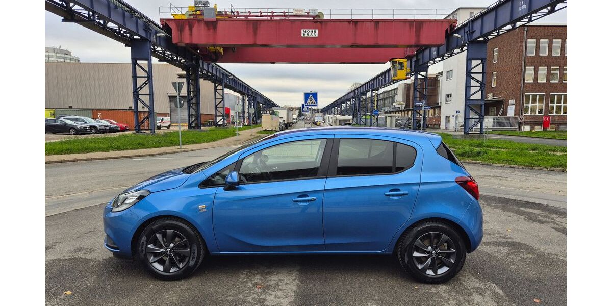 Opel Corsa 57.500 km 9.290 &euro; Mülheim 45476