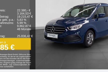 Mercedes-Benz Citan 49.916 km 22.380 &euro; Bochum 44809