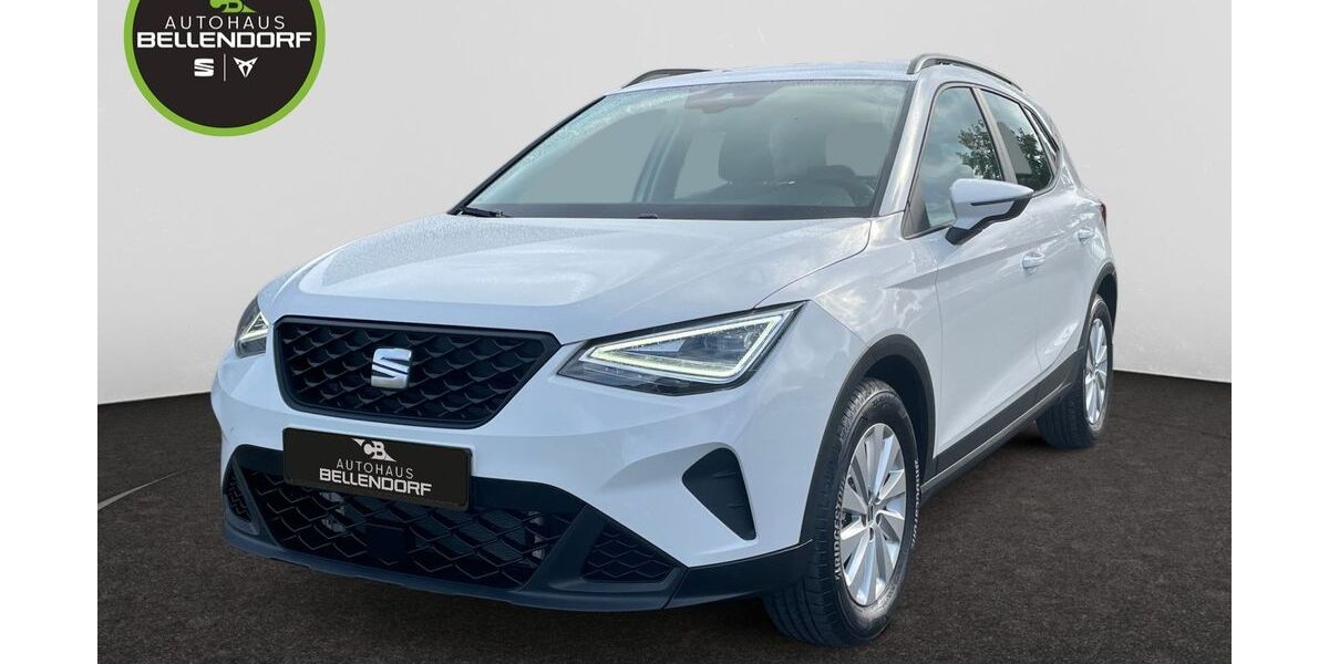 Seat Arona 3.957 km 20.470 &euro; Bottrop 46244