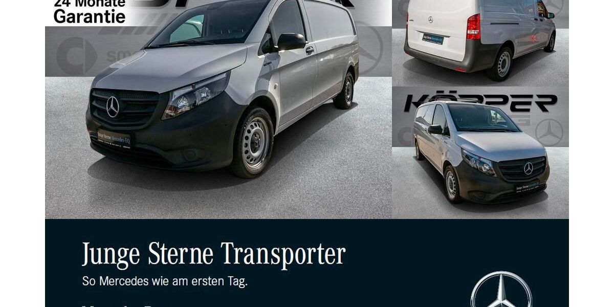 Mercedes-Benz eVito 54.419 km 17.848 &euro; Dorsten 46282