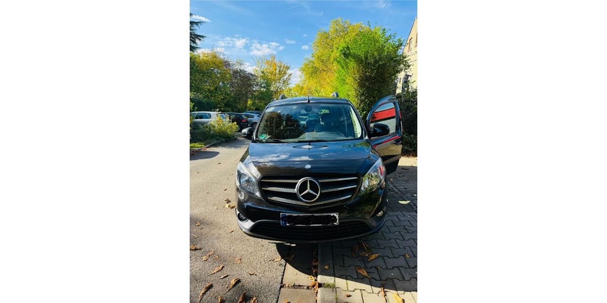 Mercedes-Benz Citan 70.000 km 13.250 &euro; Gelsenkirchen 45889