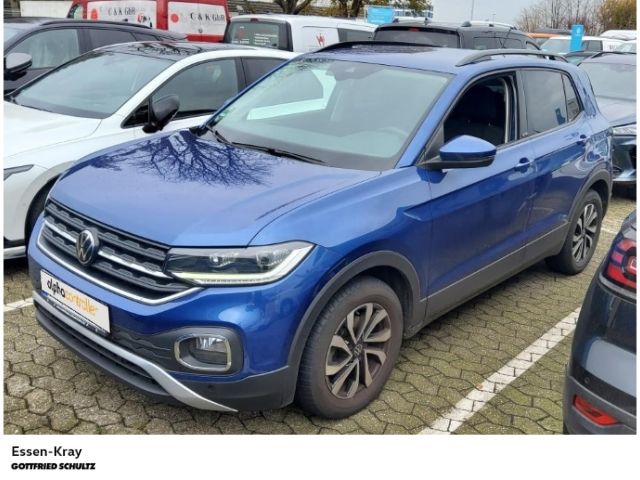 VW T-Cross 50.659 km 21.450 &euro; Essen 45307