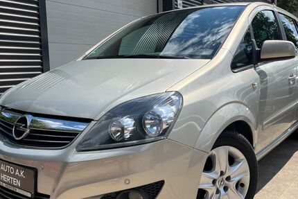 Opel Zafira 35.840 km 7.900 &euro; Herten 45699