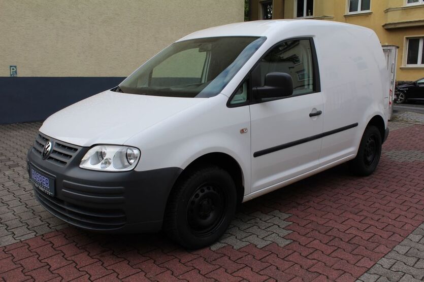 VW Caddy 82.000 km 6.490 € Hagen 58135