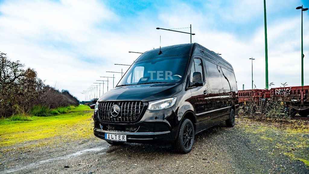 Mercedes-Benz Sprinter 59.000 km 88.001 &euro; Herne 44628