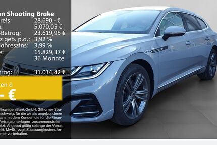 VW Arteon 63.700 km 26.870 &euro; Bochum 44892