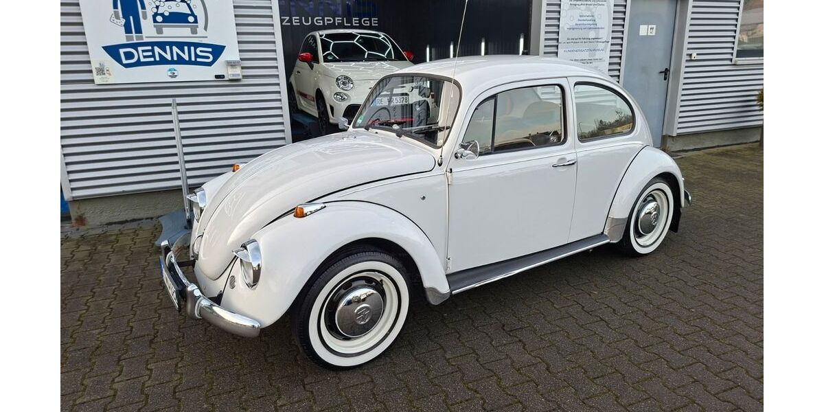 VW Käfer 130.000 km 14.500 &euro; Oer-Erkenschwick 45739