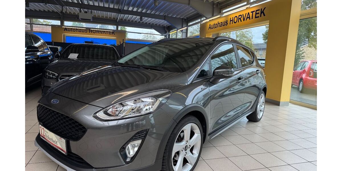Ford Fiesta 57.430 km 11.495 &euro; Waltrop 45731