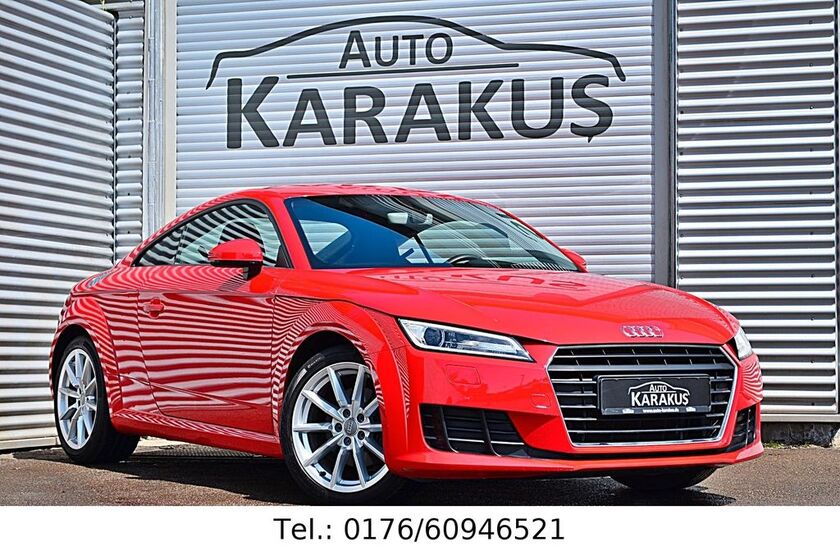 Audi TT 82.568 km 20.990 € Iserlohn 58644