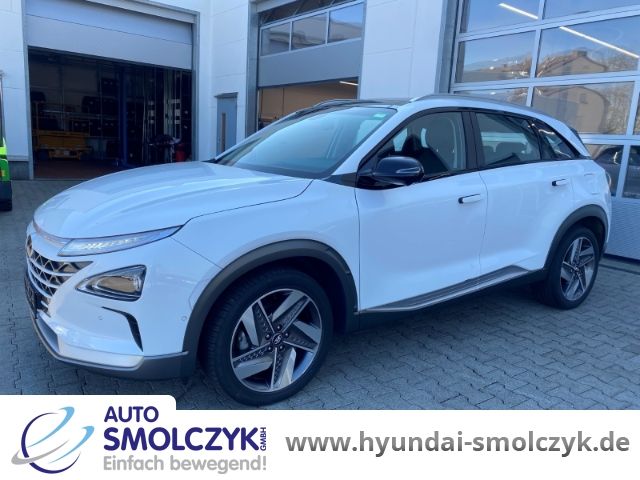Hyundai NEXO 16.517 km 16.990 € Hattingen 45525