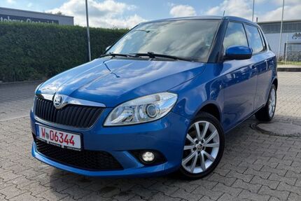 Skoda Fabia 99.600 km 6.990 € Wuppertal 42329
