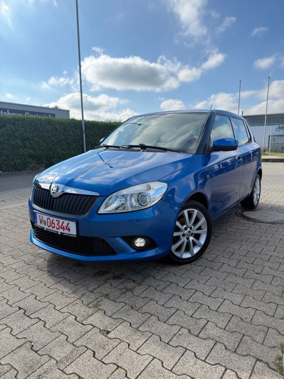 Skoda Fabia 99.600 km 6.990 € Wuppertal 42329