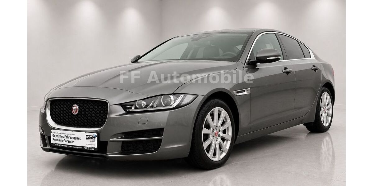 Jaguar XE 99.281 km 12.823 &euro; Recklinghausen 45661