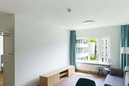 Wohnung zum Mieten in Berlin 1.202 € 47.48 m²