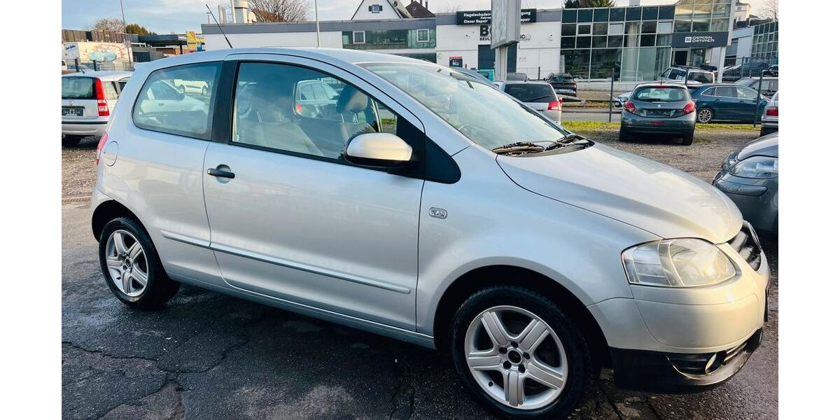 VW Fox 107.600 km 2.850 &euro; Wuppertal 42279